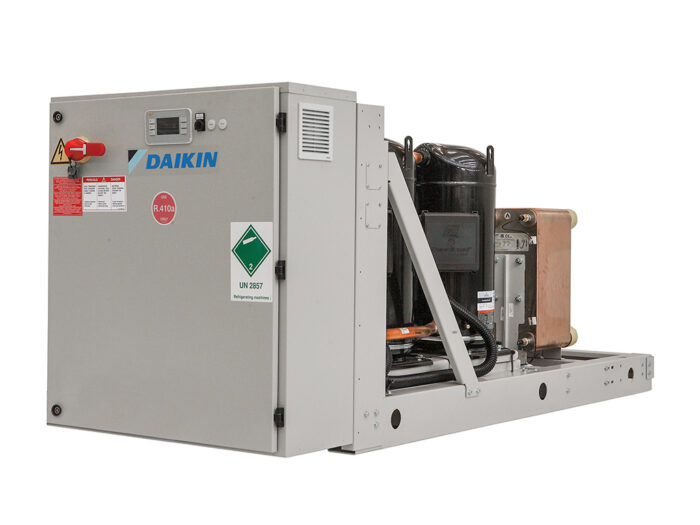 Daikin EWWQ-G EWWQ190G-SS
