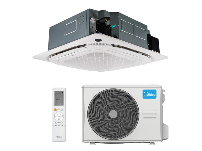 Midea MCD1/MOU-L MCD1-24HRN1-Q/MOX431U-24HN1-LQ/T-MBQ4-04A1