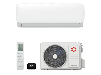 Kentatsu Канами Инвертор Wi-Fi (Kanami Inverter Wi-Fi) KSGAA35HZRN1W/KSRAA35HZRN1/-40