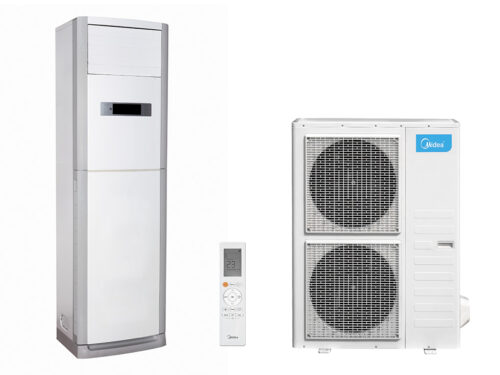 Midea MFJ/MOU-L MFJ-48ARN1-R/MOU-48HN1-LRR