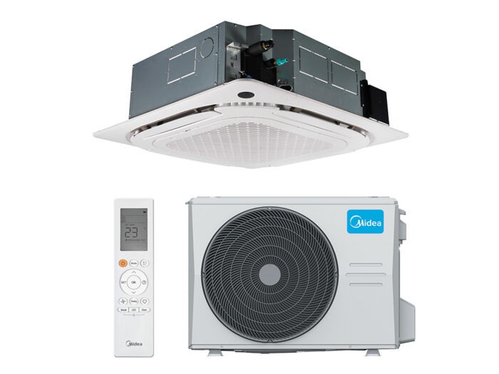 Midea MCD1/MOU MCD1-24HRN1-Q/MOX430U-24HN1-Q/-40/T-MBQ4-04A1