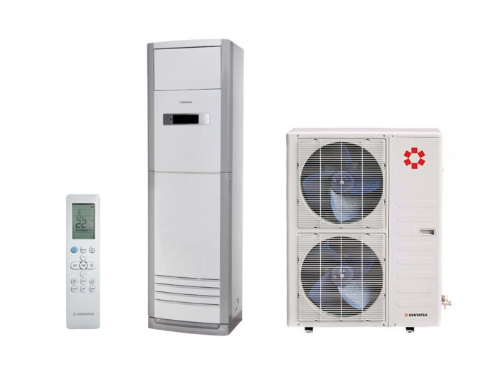 Kentatsu KSFV/KSRT-L KSFV140XFAN3/KSUT140HFAN3L
