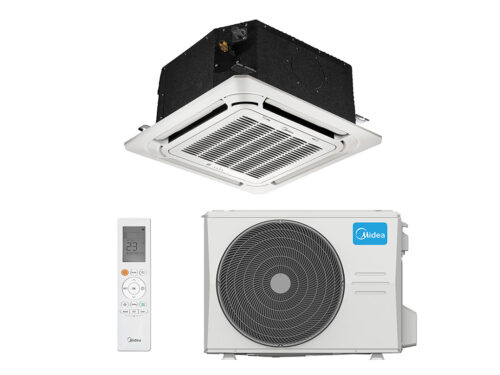 Midea MCA3/MOU-L MCA3-18HRN1-QB6/MOX330U-18HN1-LQB6/T-MBQ4-03E